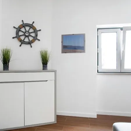 Edgewater Escape Apartment Nazare